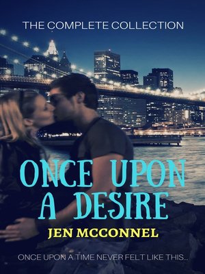cover image of Once Upon a Desire